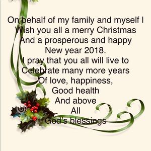 Meet your Posher, Ron